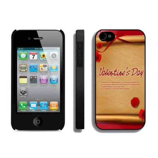 Valentine Day iPhone 4 4S Cases BWI | Women